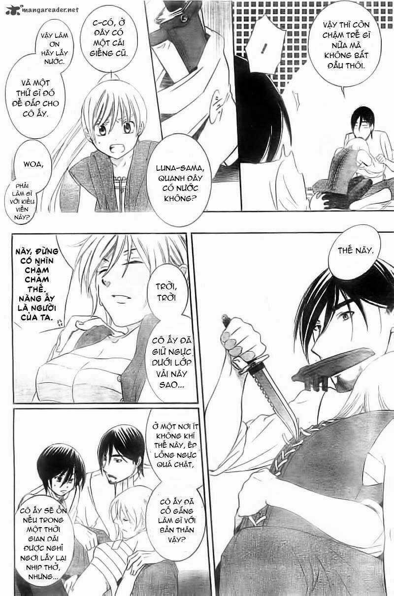 Thế Giới Tươi Đẹp Chapter 34 trang 12