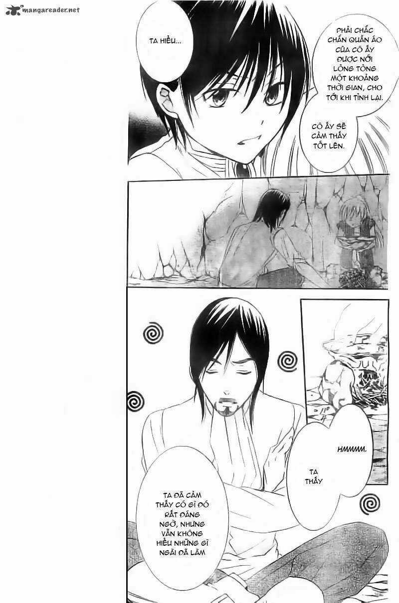 Thế Giới Tươi Đẹp Chapter 34 trang 13