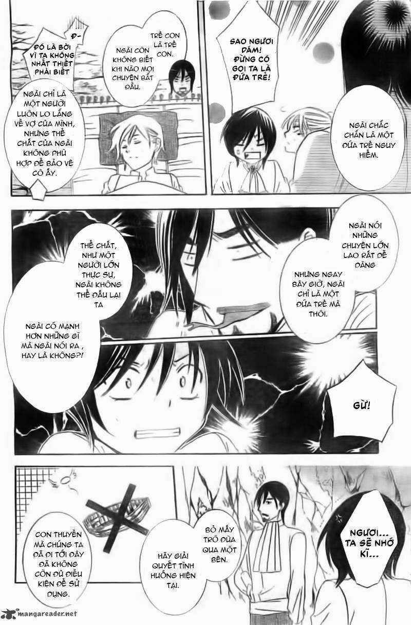Thế Giới Tươi Đẹp Chapter 34 trang 14