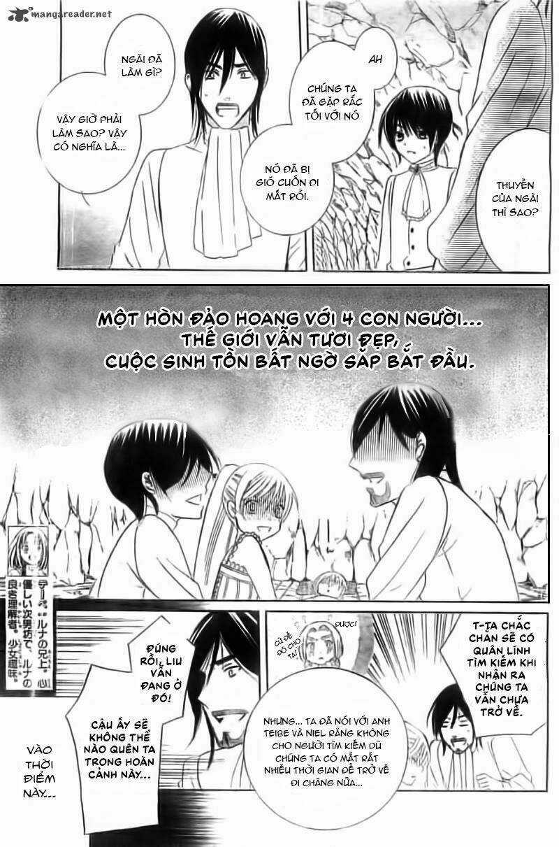 Thế Giới Tươi Đẹp Chapter 34 trang 15