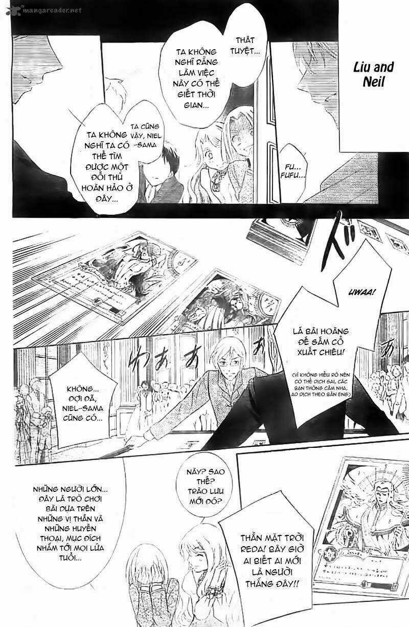 Thế Giới Tươi Đẹp Chapter 34 trang 16