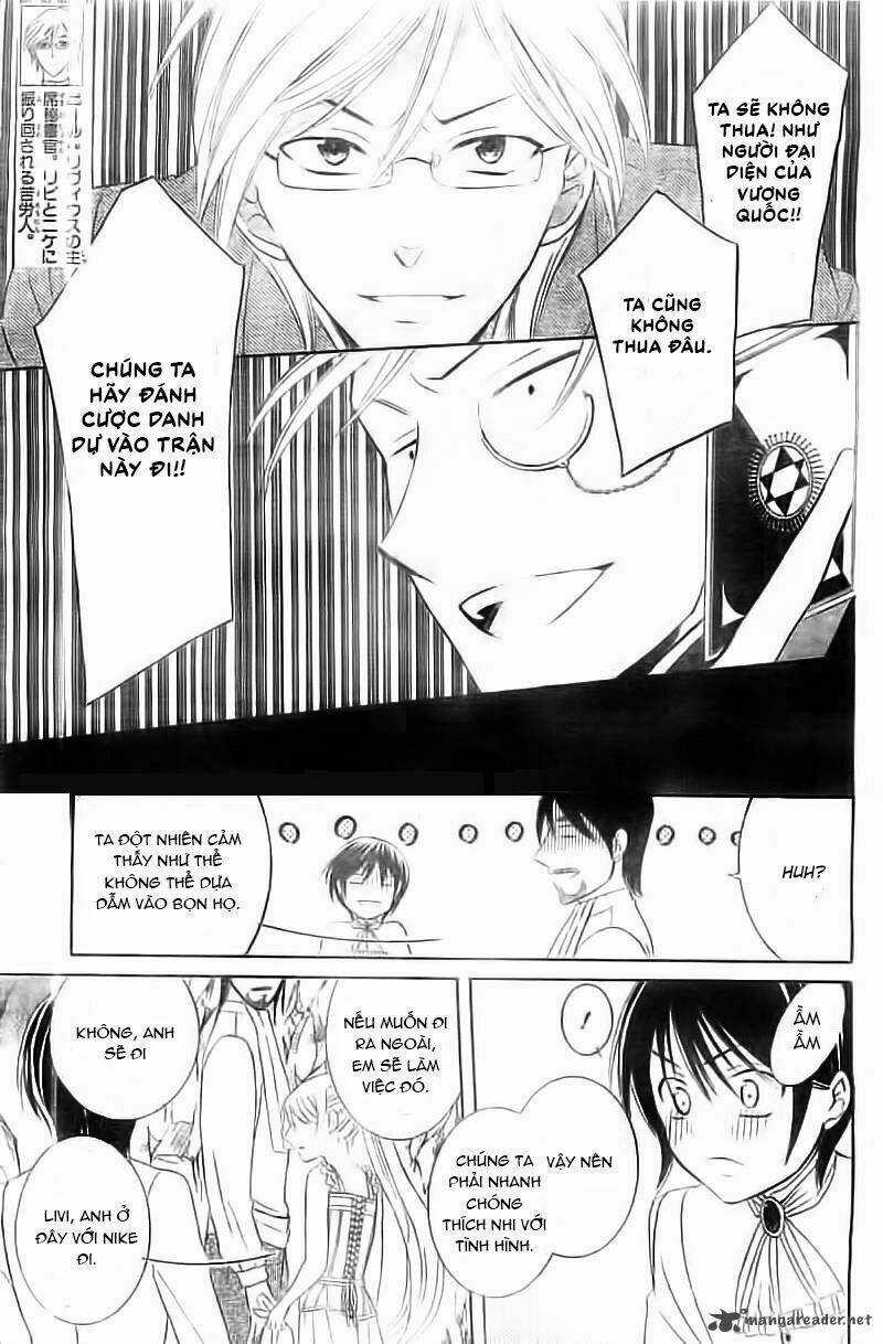 Thế Giới Tươi Đẹp Chapter 34 trang 17