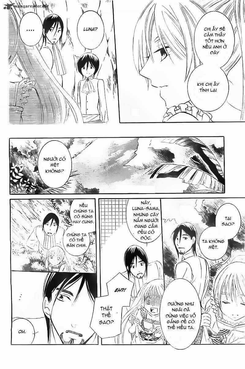Thế Giới Tươi Đẹp Chapter 34 trang 18