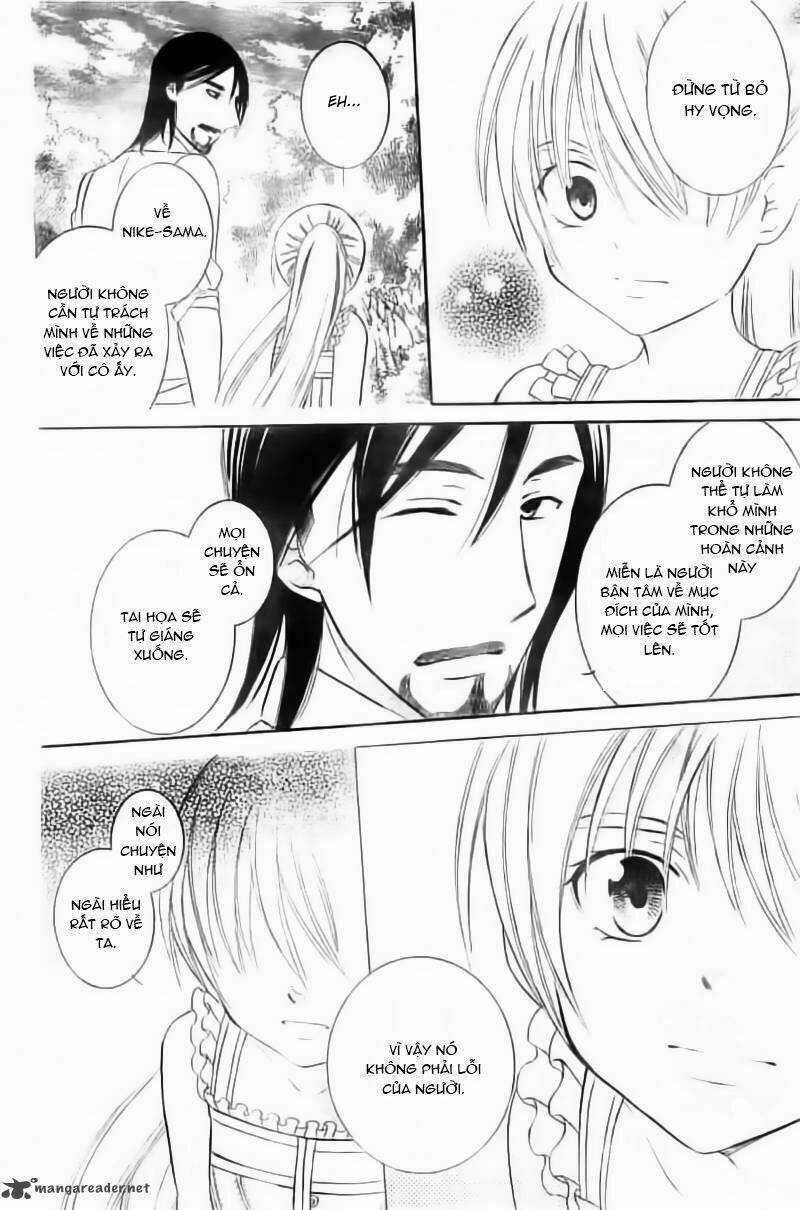 Thế Giới Tươi Đẹp Chapter 34 trang 20