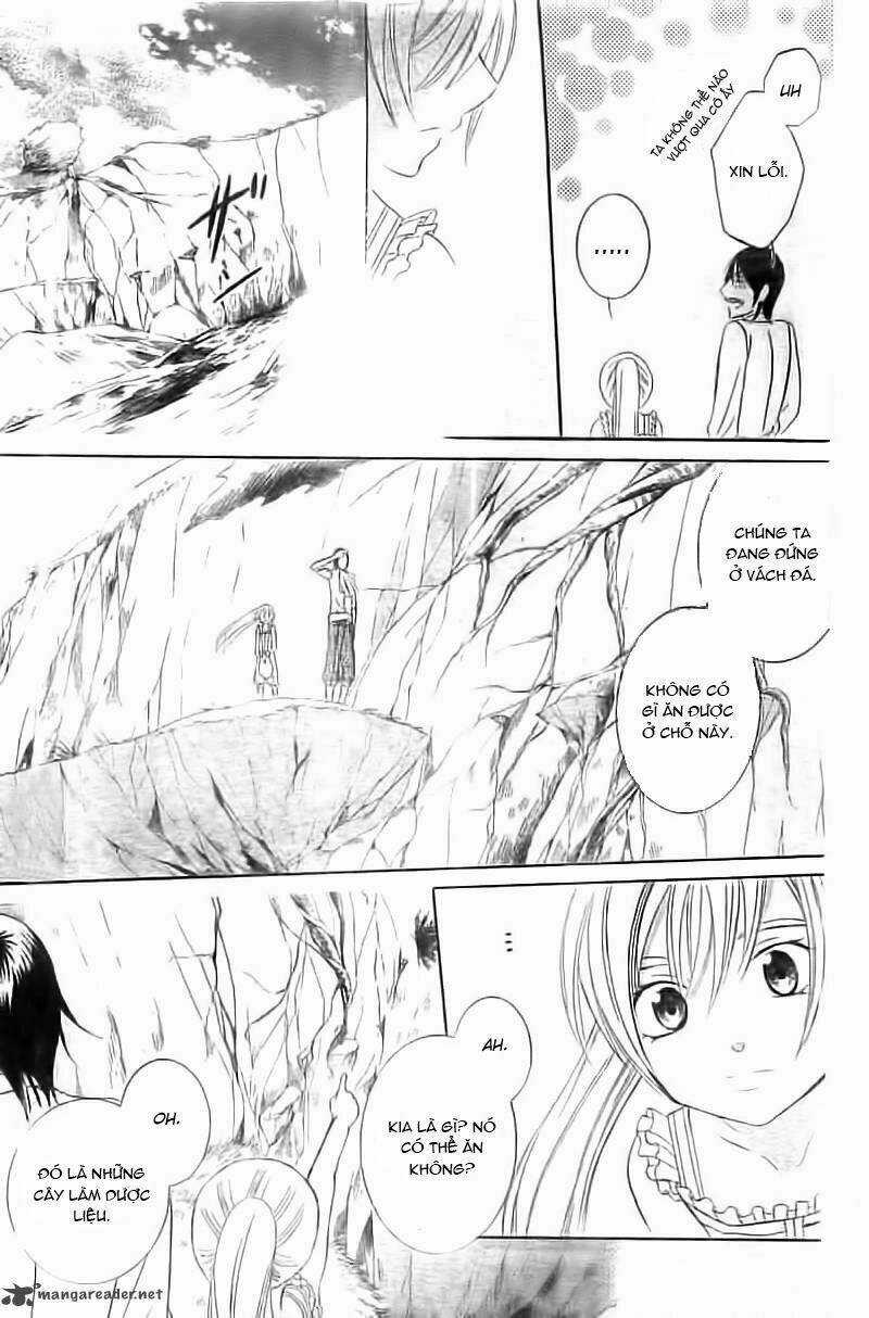 Thế Giới Tươi Đẹp Chapter 34 trang 21