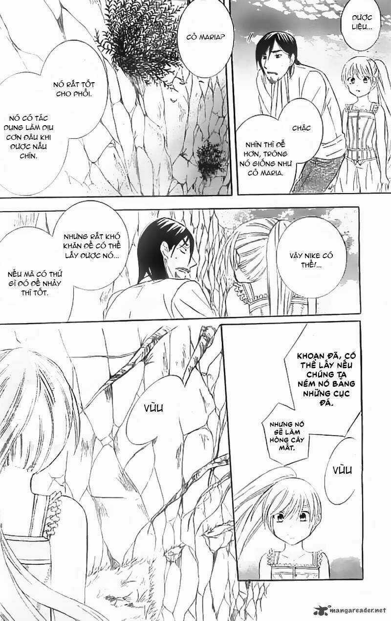 Thế Giới Tươi Đẹp Chapter 34 trang 22