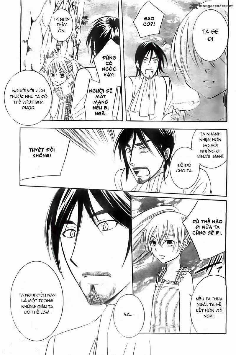 Thế Giới Tươi Đẹp Chapter 34 trang 23