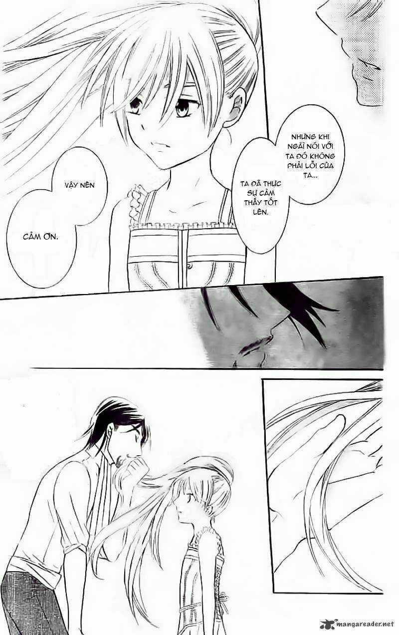 Thế Giới Tươi Đẹp Chapter 34 trang 24
