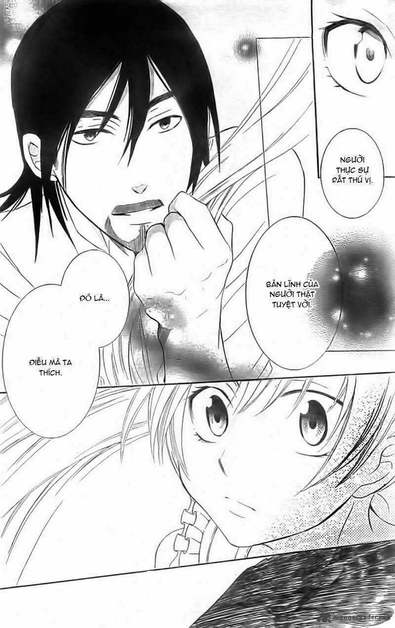 Thế Giới Tươi Đẹp Chapter 34 trang 25
