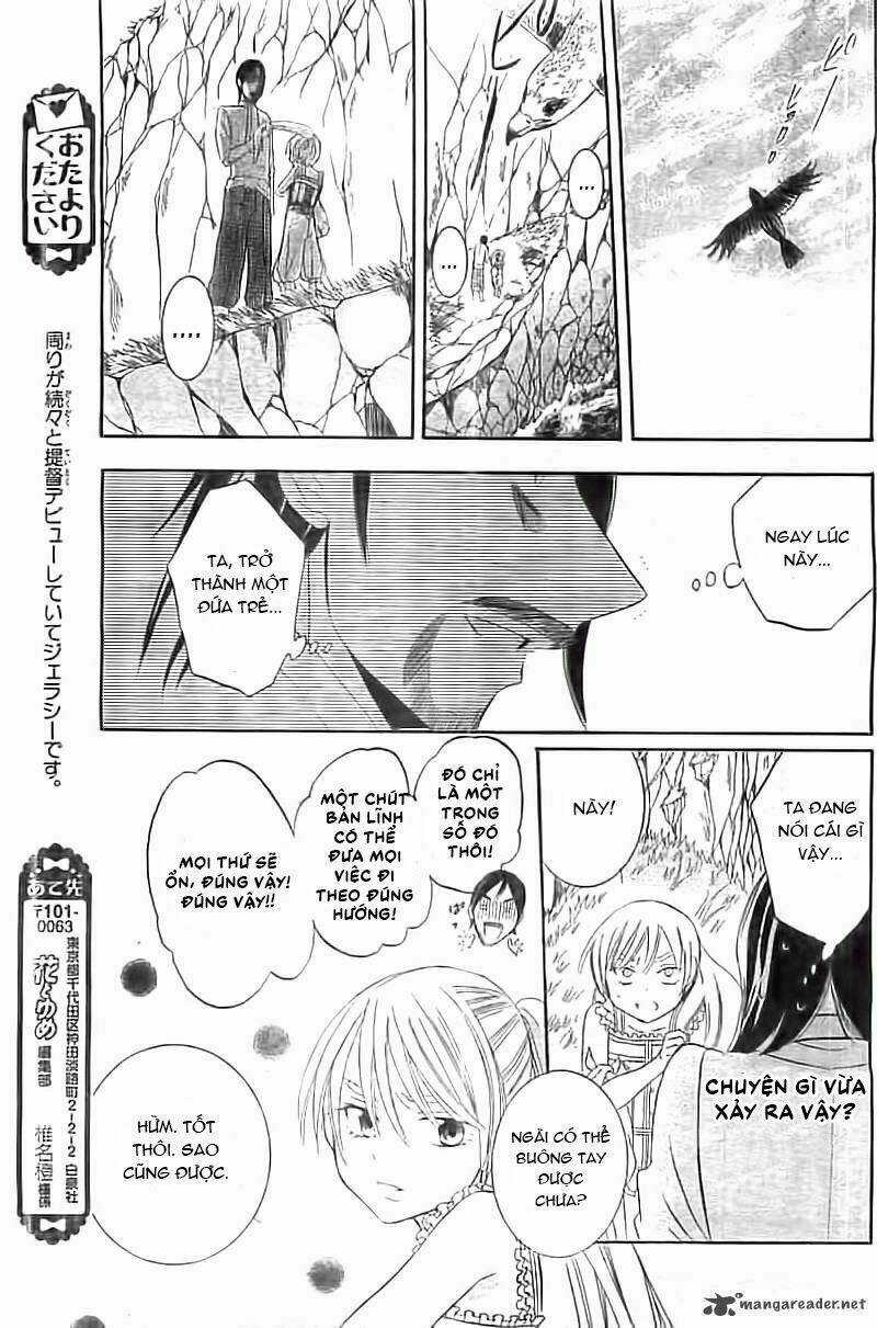 Thế Giới Tươi Đẹp Chapter 34 trang 26