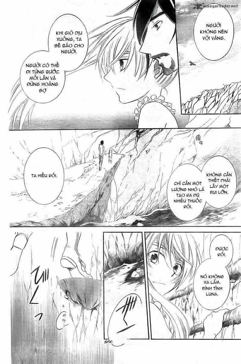 Thế Giới Tươi Đẹp Chapter 34 trang 27