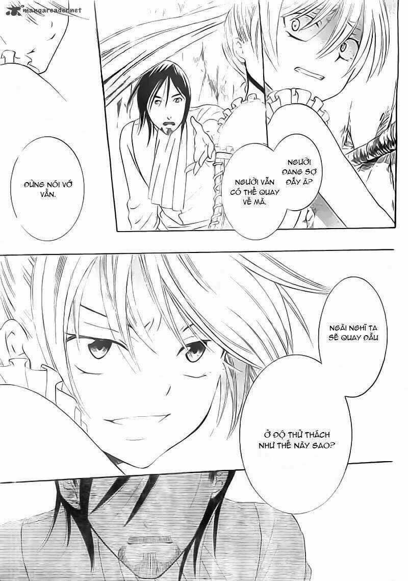 Thế Giới Tươi Đẹp Chapter 34 trang 28