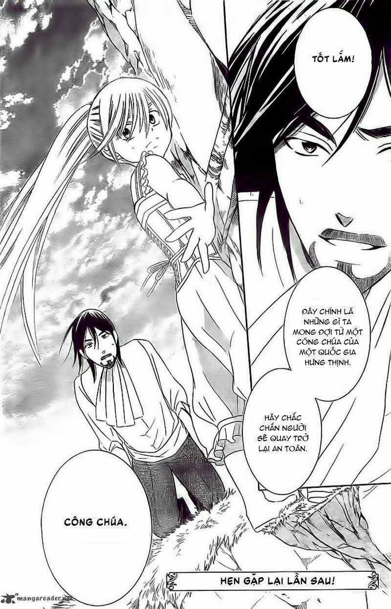 Thế Giới Tươi Đẹp Chapter 34 trang 29