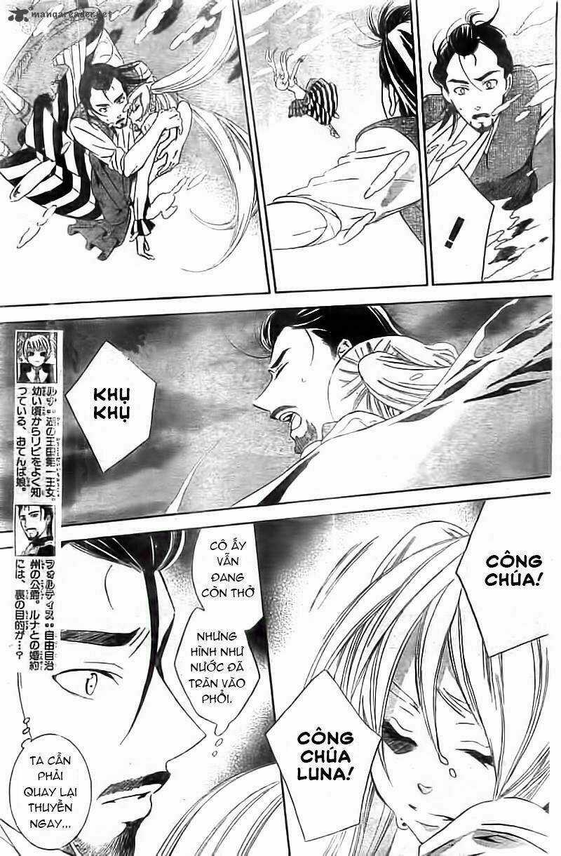 Thế Giới Tươi Đẹp Chapter 34 trang 3