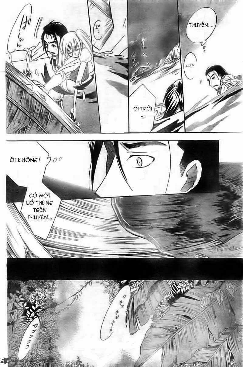 Thế Giới Tươi Đẹp Chapter 34 trang 4