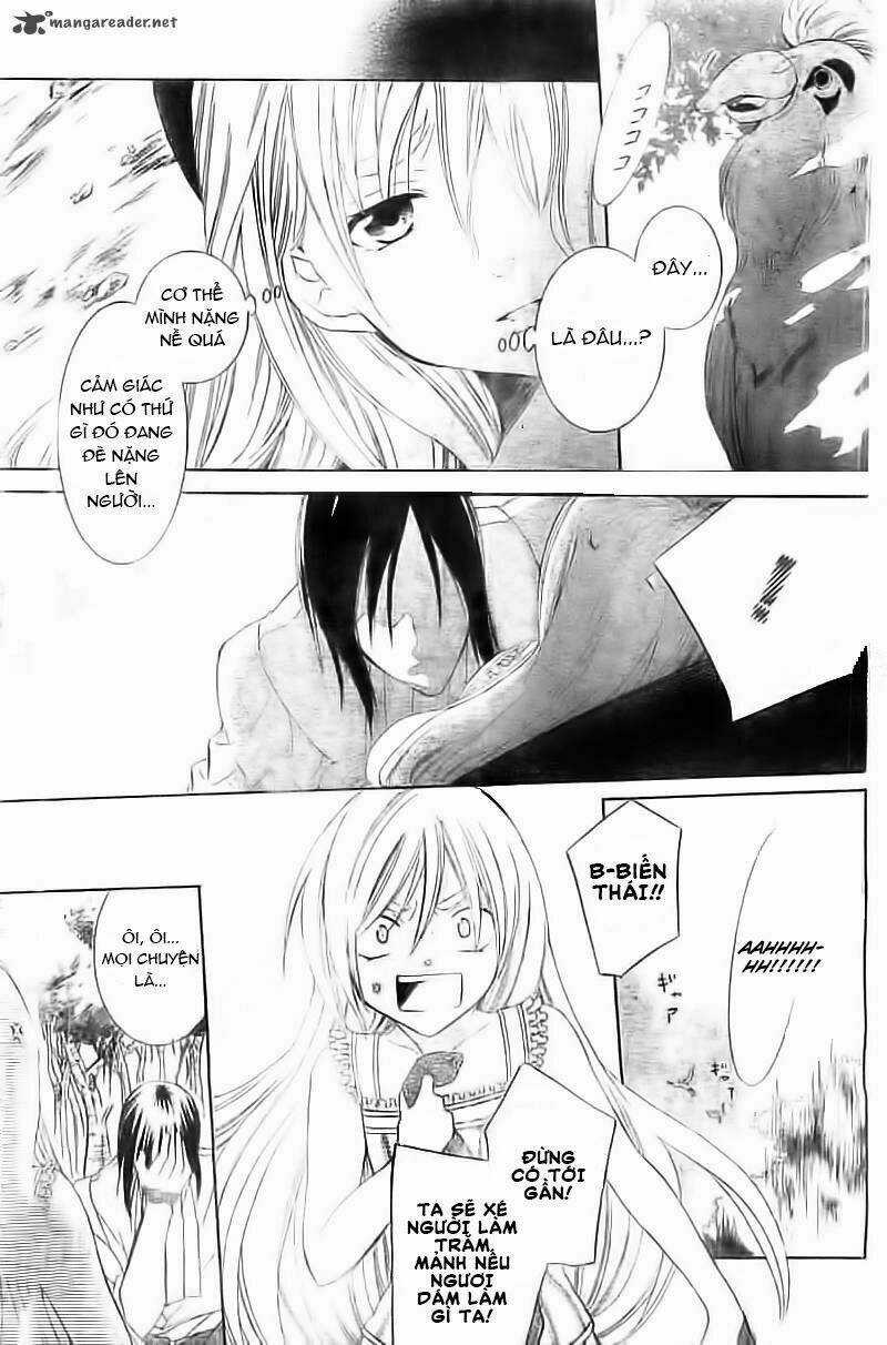 Thế Giới Tươi Đẹp Chapter 34 trang 5