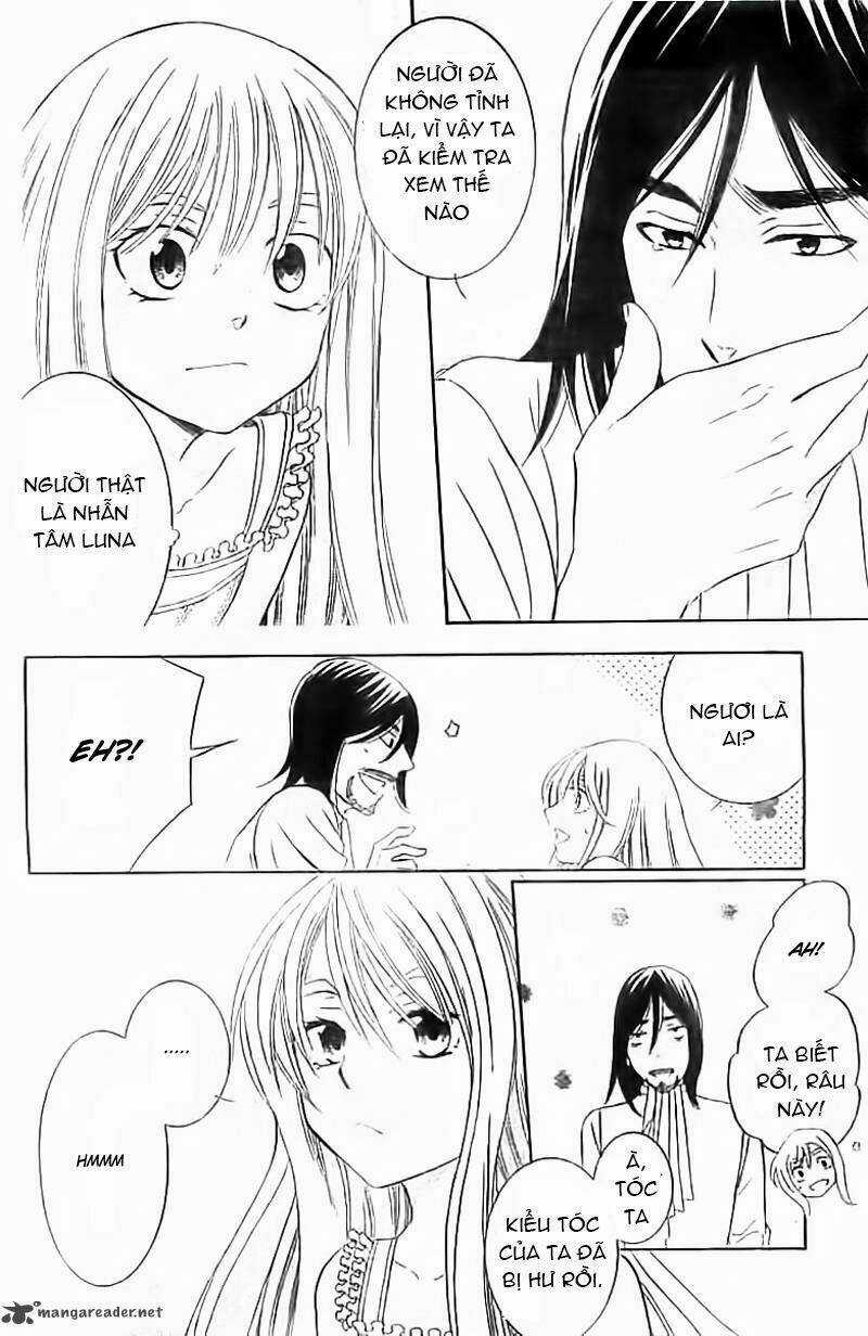 Thế Giới Tươi Đẹp Chapter 34 trang 6