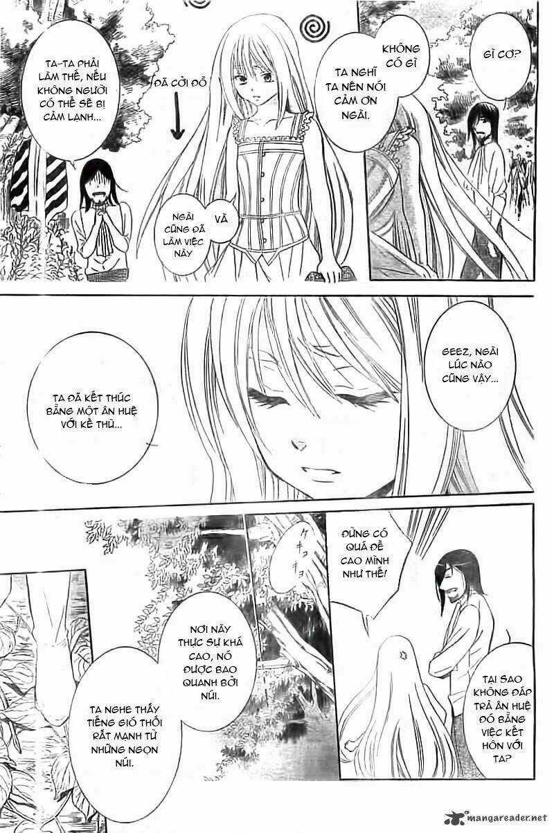 Thế Giới Tươi Đẹp Chapter 34 trang 7