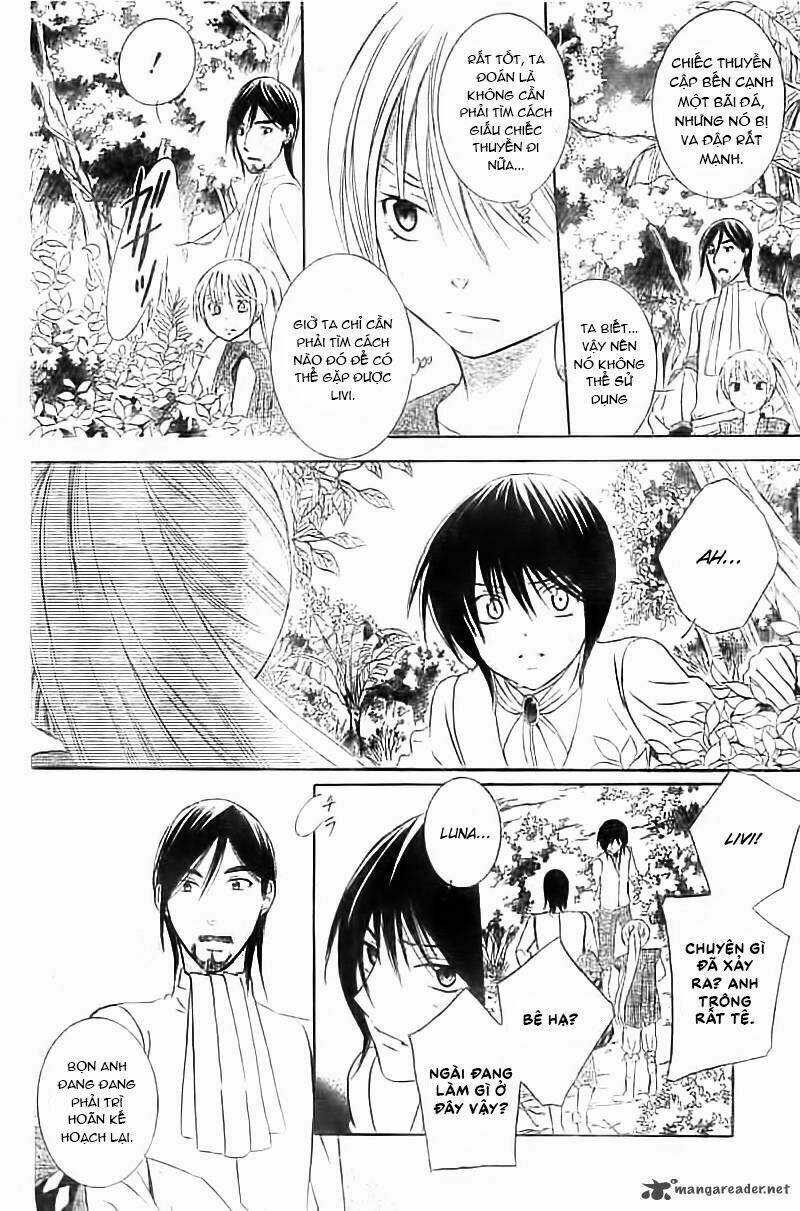 Thế Giới Tươi Đẹp Chapter 34 trang 8