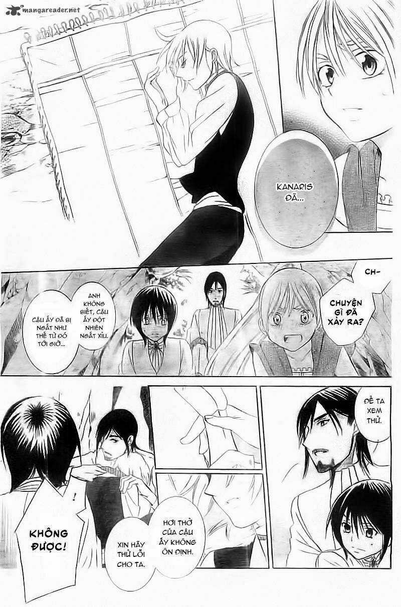 Thế Giới Tươi Đẹp Chapter 34 trang 9