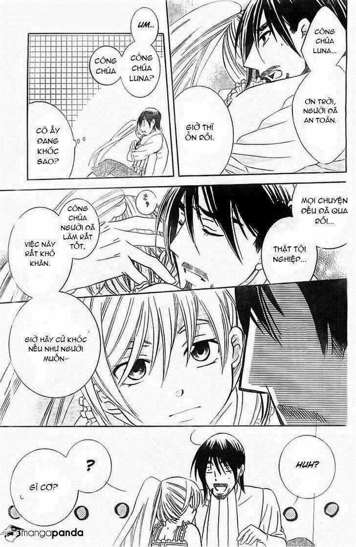 Thế Giới Tươi Đẹp Chapter 35 trang 10