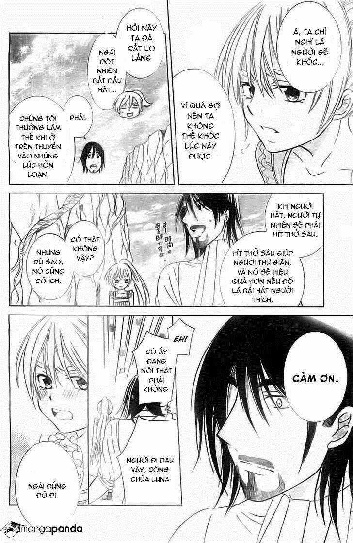 Thế Giới Tươi Đẹp Chapter 35 trang 11