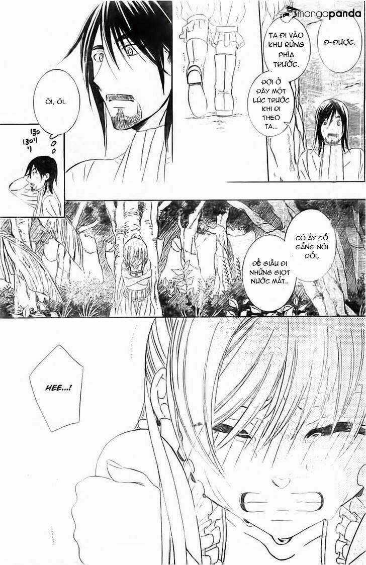 Thế Giới Tươi Đẹp Chapter 35 trang 12
