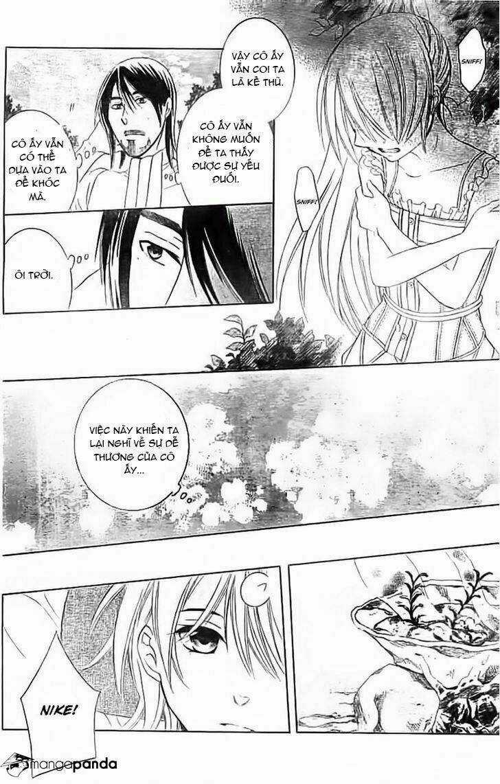 Thế Giới Tươi Đẹp Chapter 35 trang 13