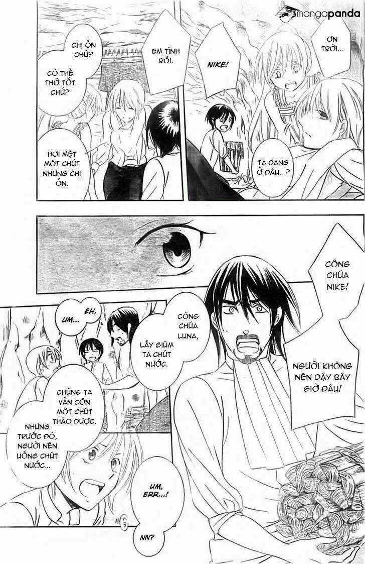 Thế Giới Tươi Đẹp Chapter 35 trang 14