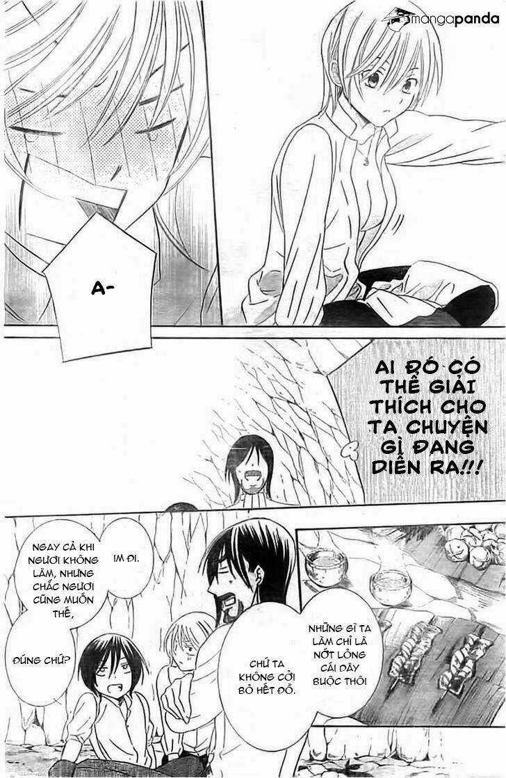 Thế Giới Tươi Đẹp Chapter 35 trang 15