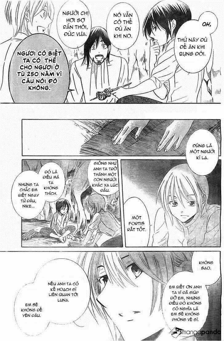 Thế Giới Tươi Đẹp Chapter 35 trang 18