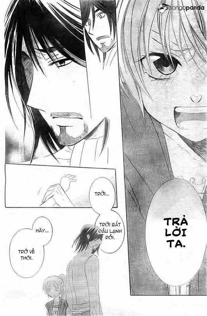 Thế Giới Tươi Đẹp Chapter 35 trang 19