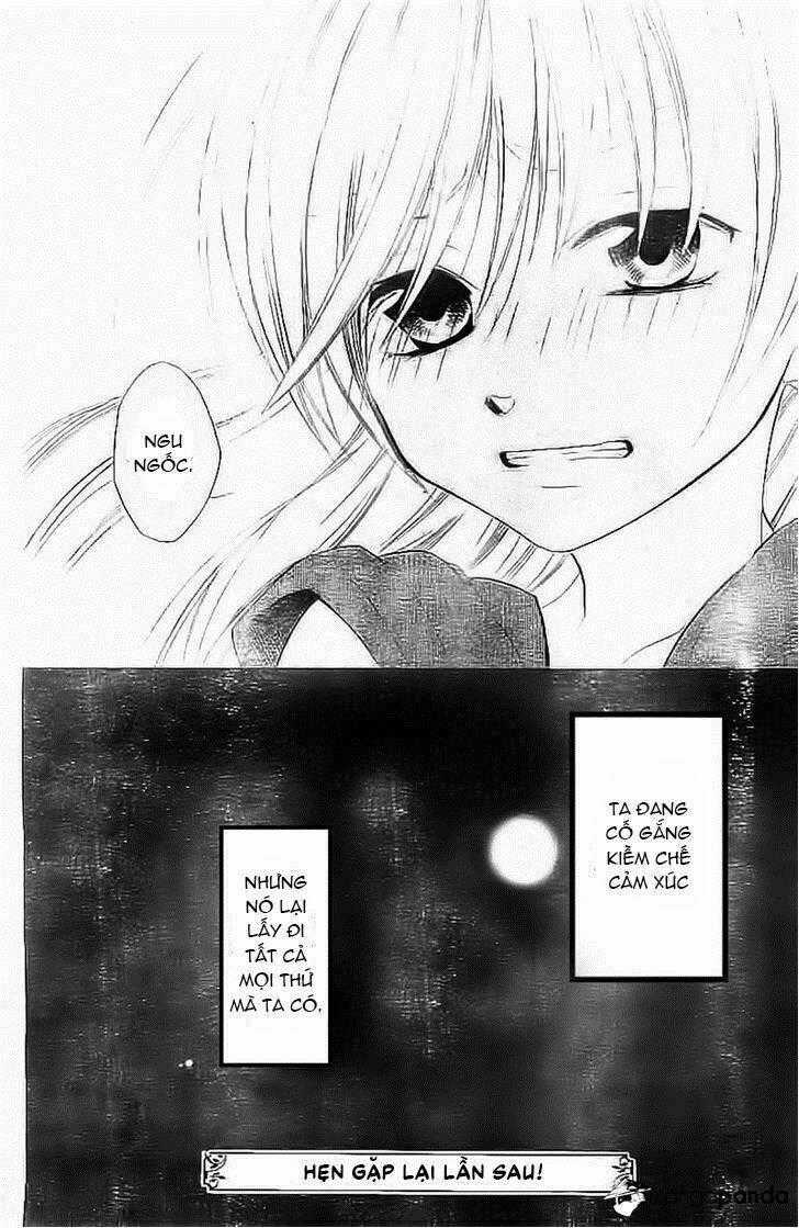 Thế Giới Tươi Đẹp Chapter 35 trang 20