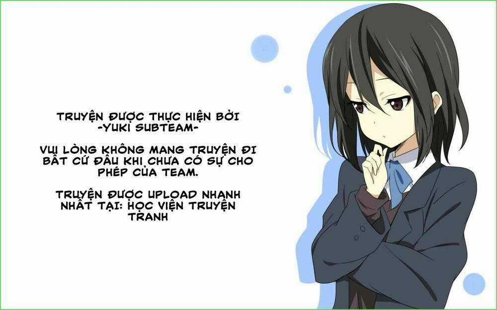 Thế Giới Tươi Đẹp Chapter 35 trang 21