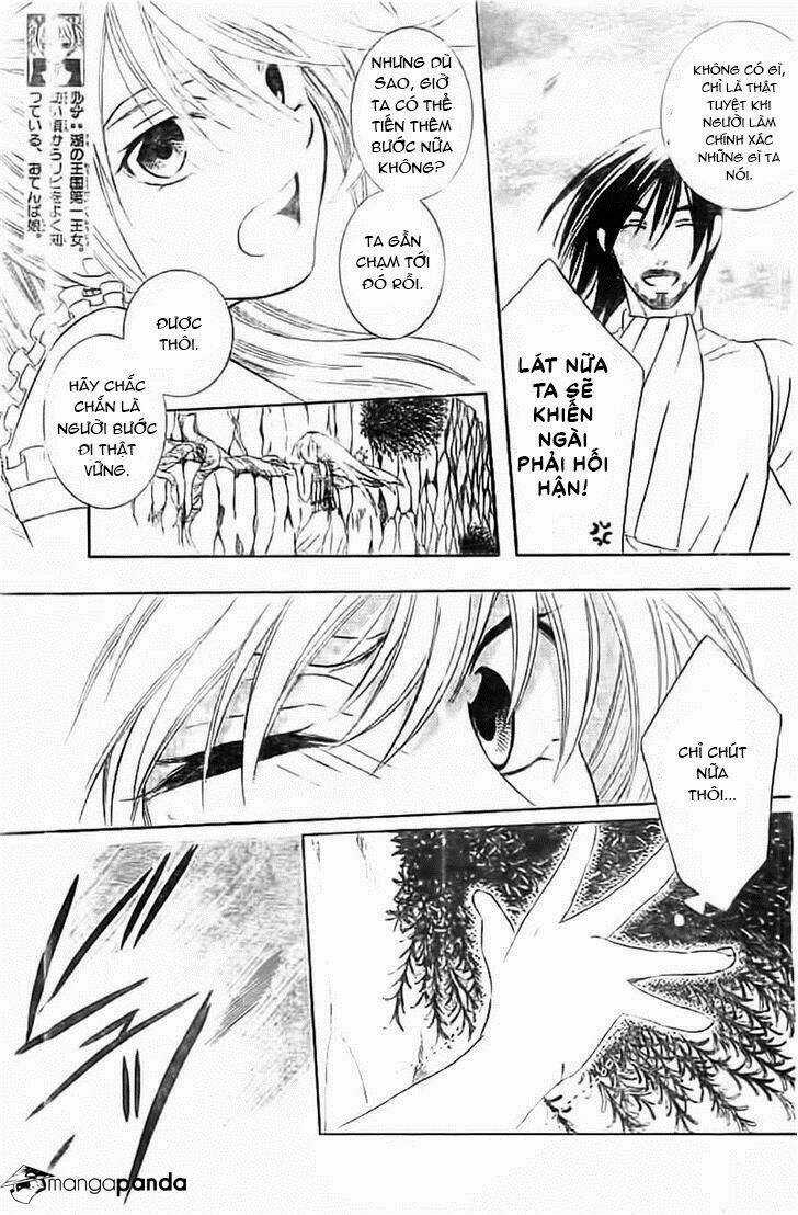 Thế Giới Tươi Đẹp Chapter 35 trang 4