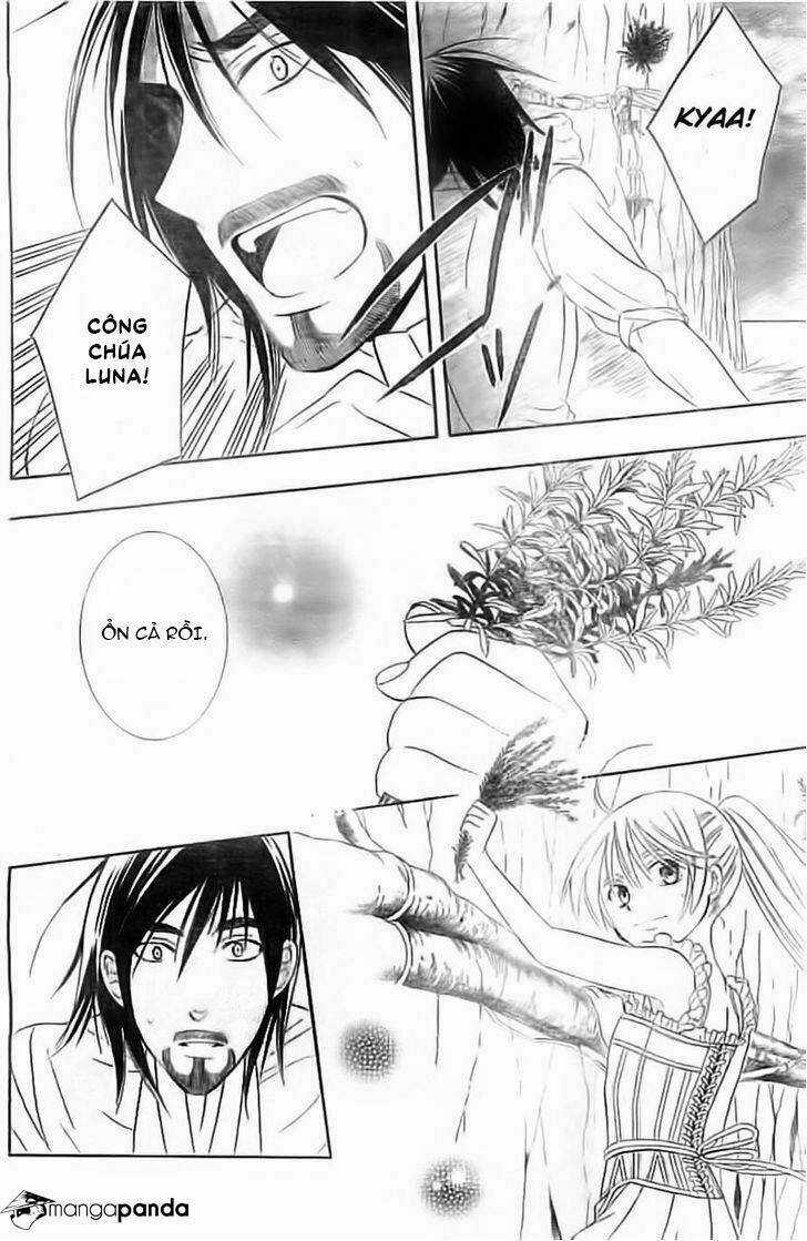 Thế Giới Tươi Đẹp Chapter 35 trang 5