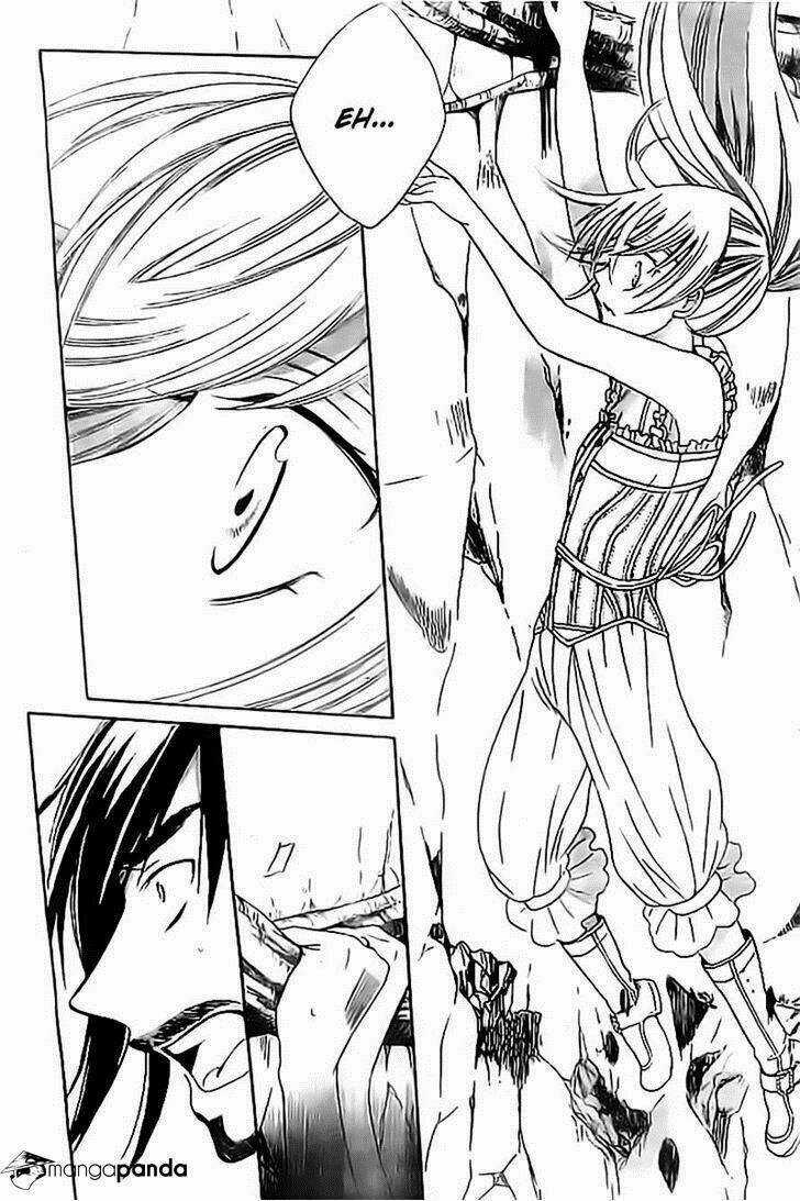 Thế Giới Tươi Đẹp Chapter 35 trang 7