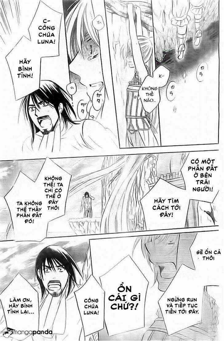 Thế Giới Tươi Đẹp Chapter 35 trang 8
