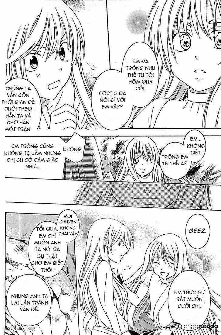 Thế Giới Tươi Đẹp Chapter 36 trang 10