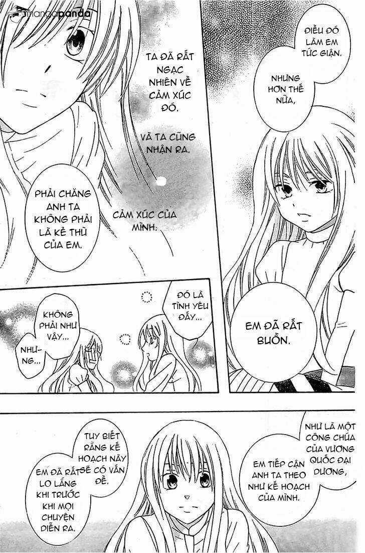 Thế Giới Tươi Đẹp Chapter 36 trang 11