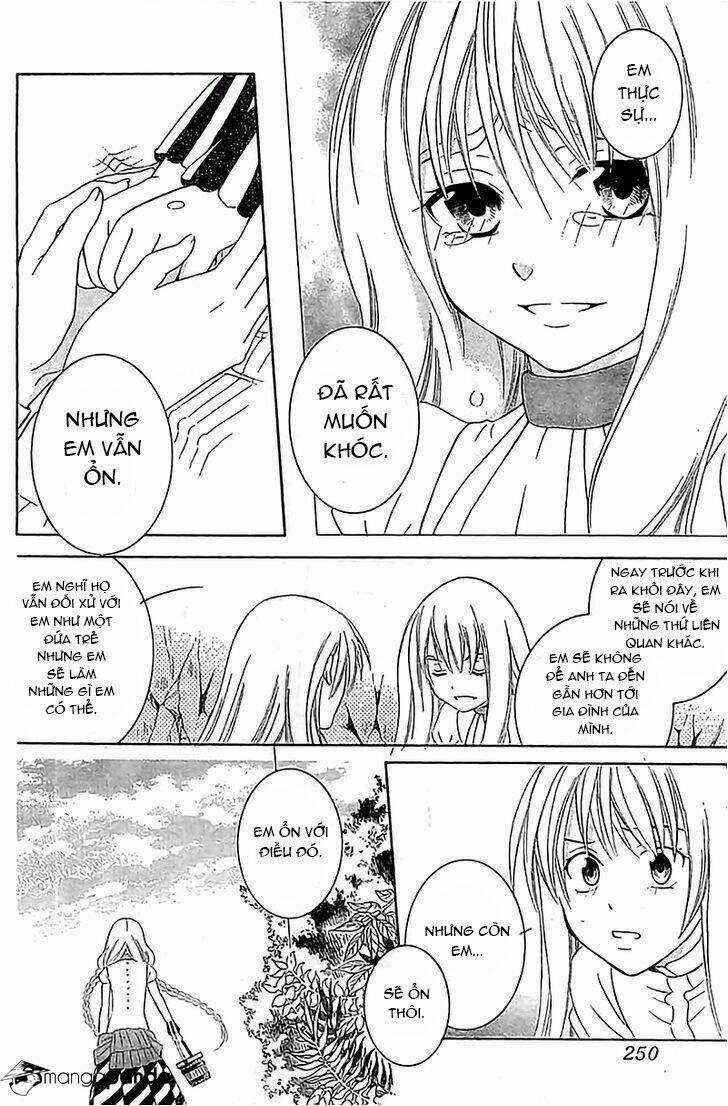 Thế Giới Tươi Đẹp Chapter 36 trang 12