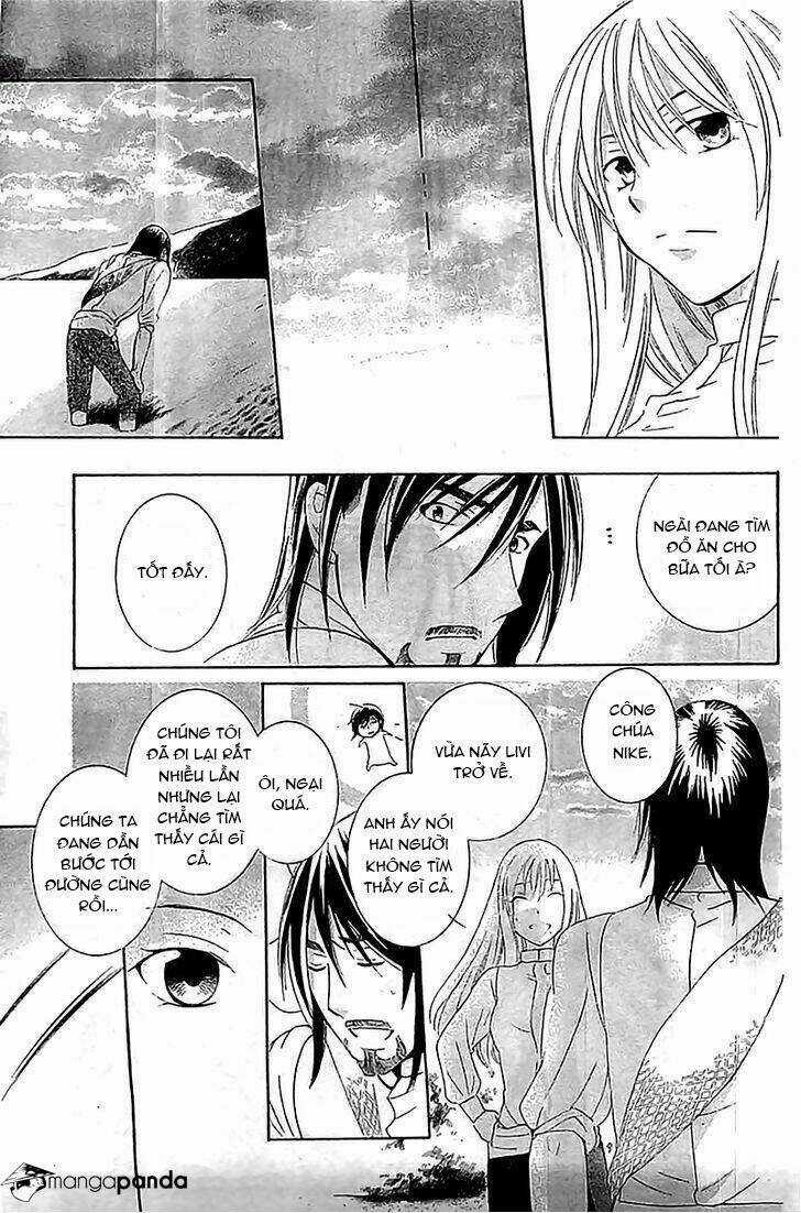 Thế Giới Tươi Đẹp Chapter 36 trang 13