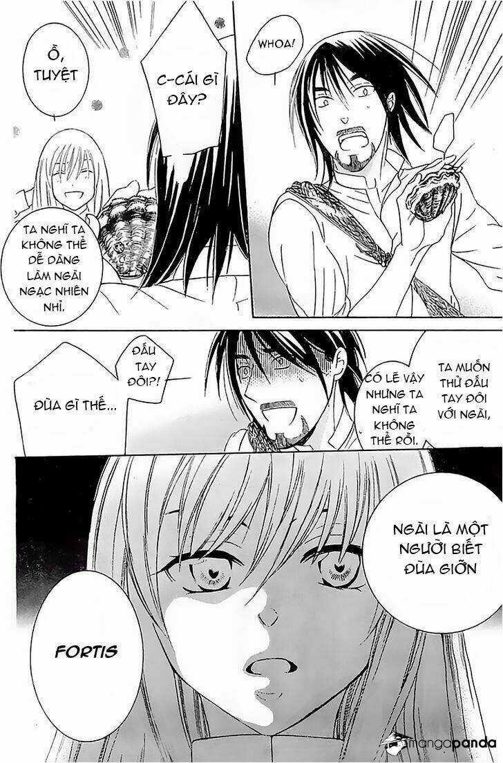 Thế Giới Tươi Đẹp Chapter 36 trang 14