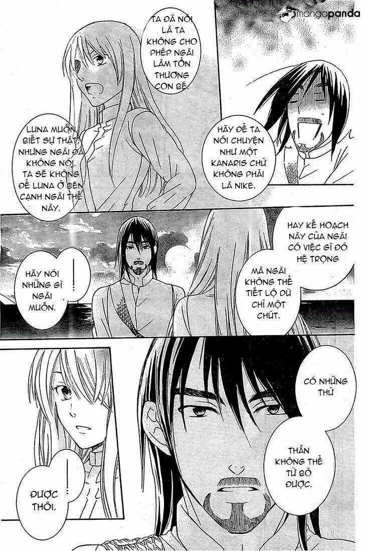 Thế Giới Tươi Đẹp Chapter 36 trang 15