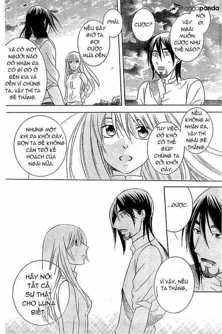 Thế Giới Tươi Đẹp Chapter 36 trang 16