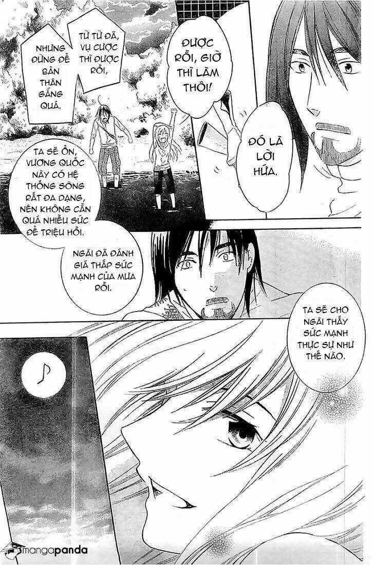 Thế Giới Tươi Đẹp Chapter 36 trang 17