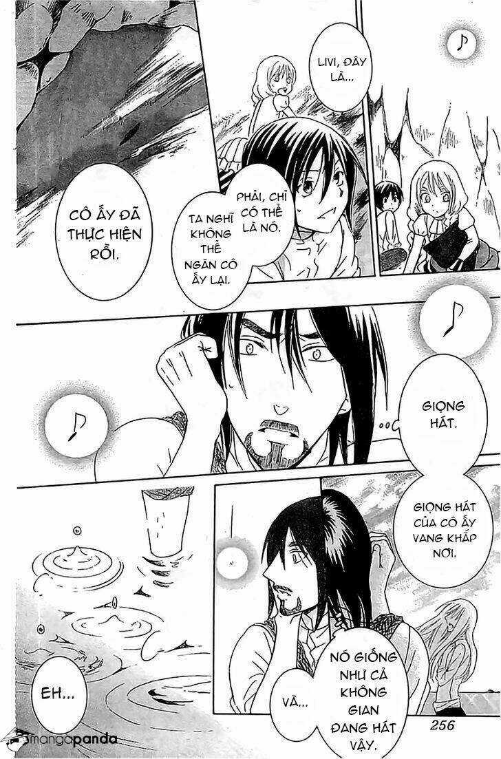 Thế Giới Tươi Đẹp Chapter 36 trang 18