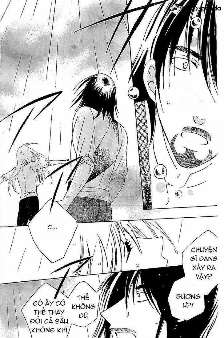 Thế Giới Tươi Đẹp Chapter 36 trang 19