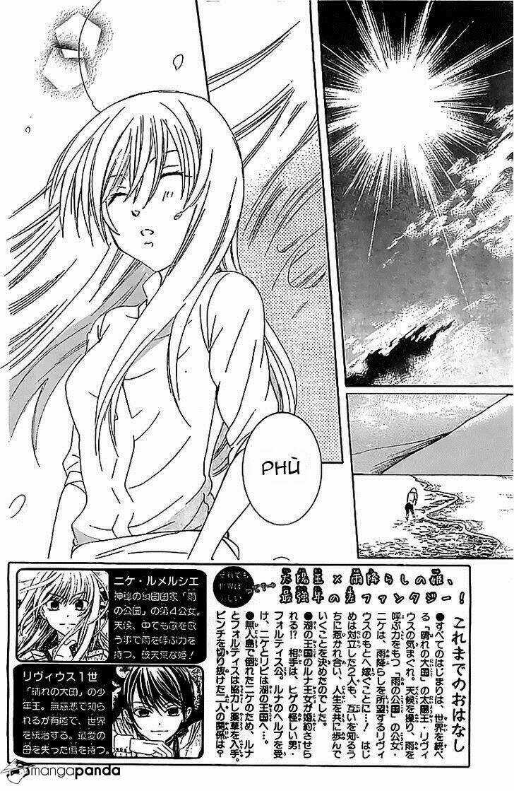 Thế Giới Tươi Đẹp Chapter 36 trang 2