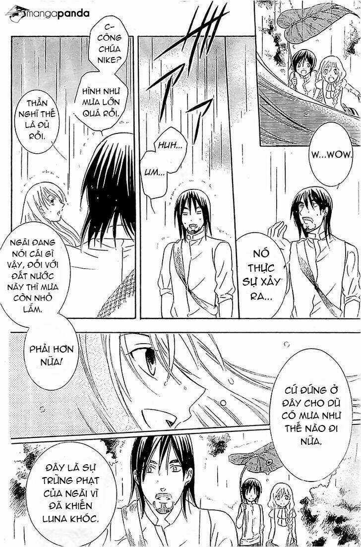 Thế Giới Tươi Đẹp Chapter 36 trang 20